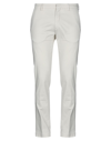 Michael Coal Pants In Ivory