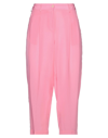 Jejia Cropped Pants In Pink