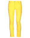 Liu •jo Pants In Yellow