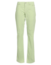 Jeckerson Pants In Light Green