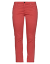 Jacob Cohёn Jeans In Red