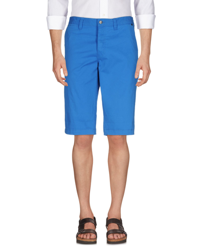 Minimum Shorts & Bermuda Shorts In Azure
