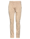 Entre Amis Pants In Beige