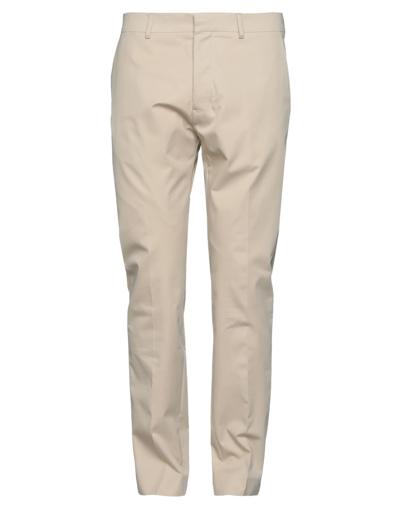 Ami Alexandre Mattiussi Pants In Beige