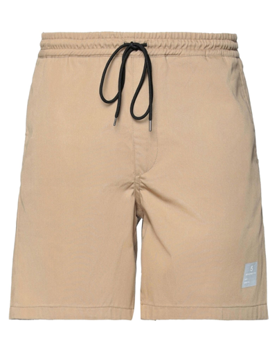 Department Five Shorts & Bermuda Shorts In Beige