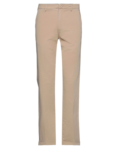 Department Five Pants In Beige