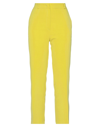 Kaos Pants In Yellow