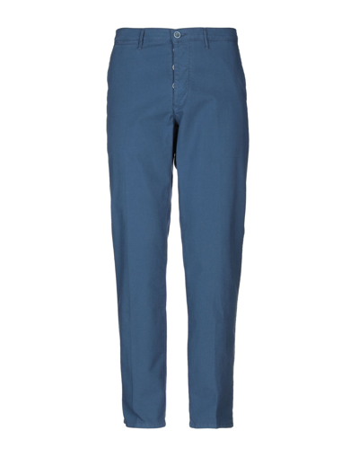 0/zero Construction Pants In Blue