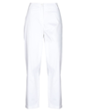 Cristinaeffe Pants In White