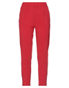 Chiara Boni La Petite Robe Woman Pants Red Size S Polyamide, Elastane