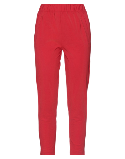 Chiara Boni La Petite Robe Woman Pants Red Size Xs Polyamide, Elastane