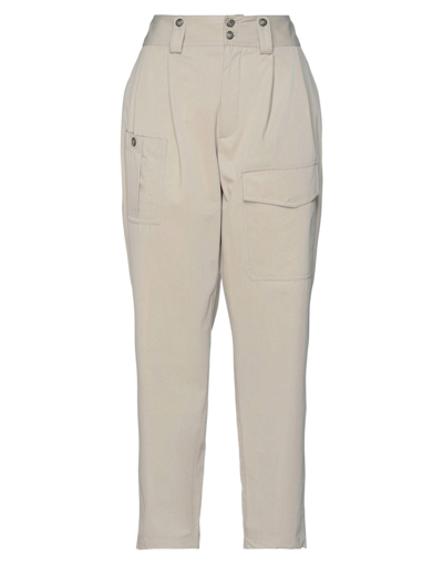 Dolce & Gabbana Pants In Beige