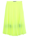 Marco Bologna Midi Skirts In Green