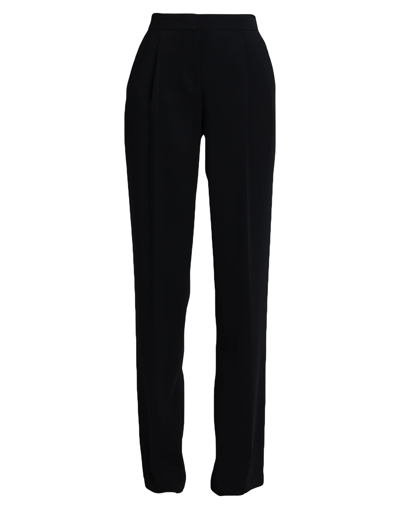 Emilio Pucci Pants In Black