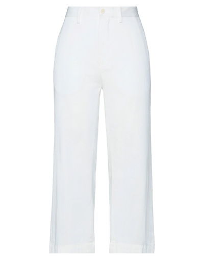 Sibel Saral Pants In White