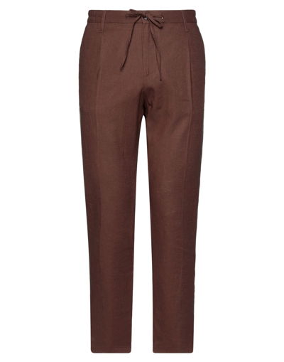 Daniele Alessandrini Homme Pants In Cocoa