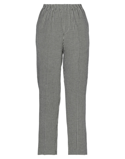 Cellar Door Pants In Ivory