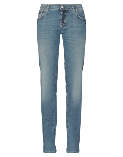 Jacob Cohёn Jeans In Blue