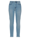 Frame Jeans In Blue