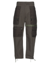 White Mountaineering Pants In Green