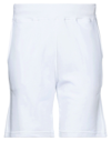 Save The Duck Shorts & Bermuda Shorts In White