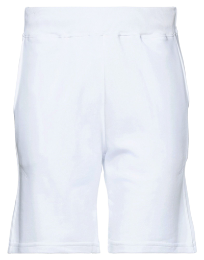 Save The Duck Shorts & Bermuda Shorts In White