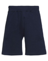 Save The Duck Shorts & Bermuda Shorts In Dark Blue