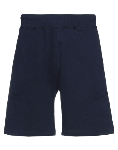 Save The Duck Shorts & Bermuda Shorts In Dark Blue