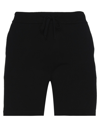 P.a.r.o.s.h P. A.r. O.s. H. Woman Shorts & Bermuda Shorts Black Size M Cotton