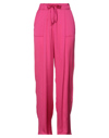 Think Be Pants In Fuchsia