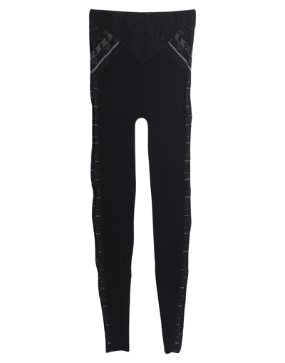 Emilio Pucci Leggings In Black