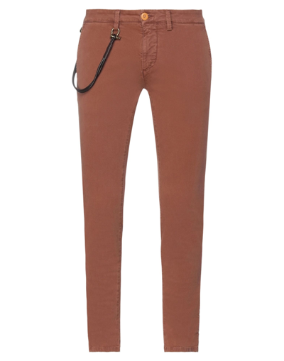 Modfitters Pants In Brown