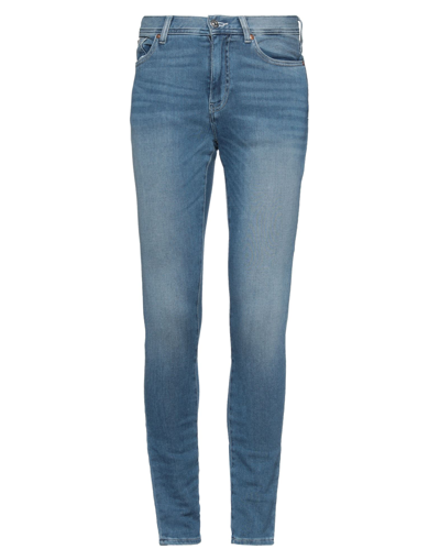 Armani Exchange Jeans In Blue