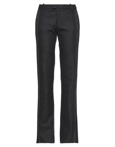 Diesel Black Gold Pants In Grey