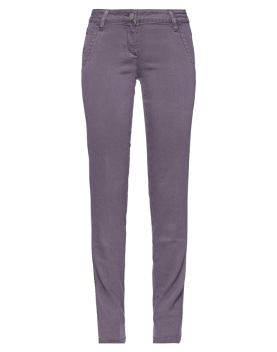Jacob Cohёn Jeans In Purple