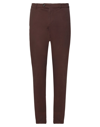 Brunello Cucinelli Pants In Brown