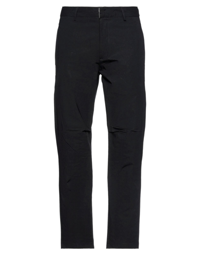 Pmds Premium Mood Denim Superior Pants In Black