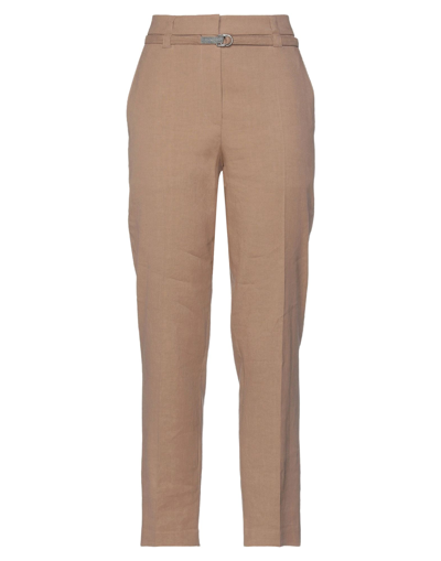 Brunello Cucinelli Pants In Beige