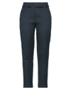 Brunello Cucinelli Pants In Dark Blue