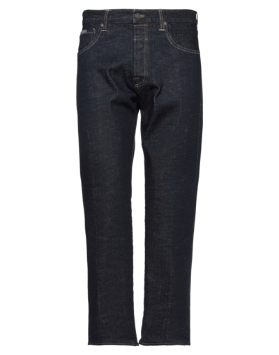 Lardini Five Pocket Jeans In Denim