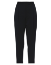 Alberto Biani Pants In Black