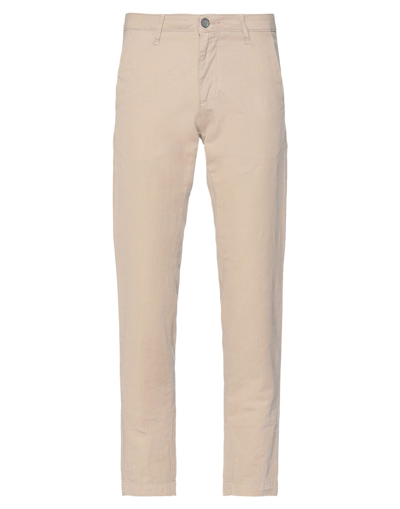 Rar Pants In White