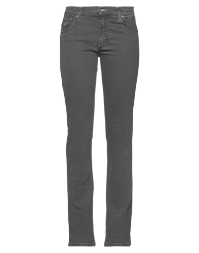 Jacob Cohёn Jeans In Grey