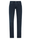 Brunello Cucinelli Jeans In Dark Blue