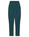 Mm6 Maison Margiela Pants In Green