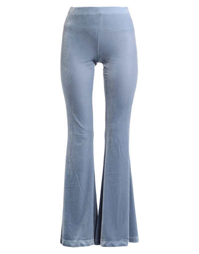 Antonella Rizza Pants In Blue