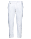 Golden Craft 1957 Cropped Pants In White