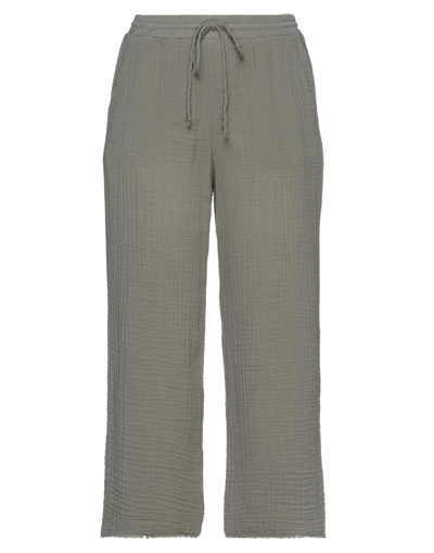 Michael Stars Pants In Military Green