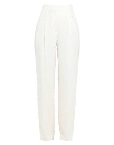 Brunello Cucinelli Pants In White