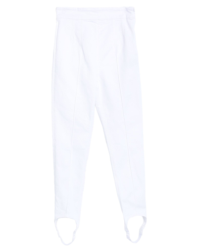 Isabel Marant Jeans In White